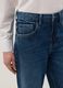Pure Cotton Blue Baggy Fit Jeans_3
