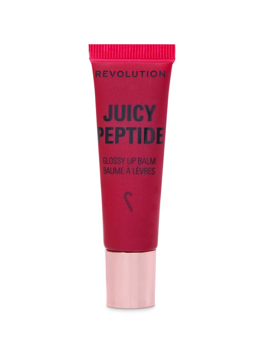 Revolution Juicy Peptide Candy Cane Lip Balm_1