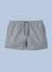 ALTAVIA SAILNG graue Boxer-Badeshorts mit elastischem Bund_4