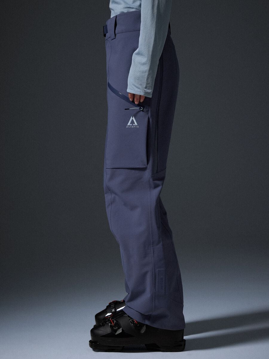 Breathable Shell Trousers ALTAVIA WITH DEBORAH COMPAGNONI_2