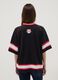 T-shirt multicolor de algod&atilde;o puro com ajuste oversize Red Bulls_3