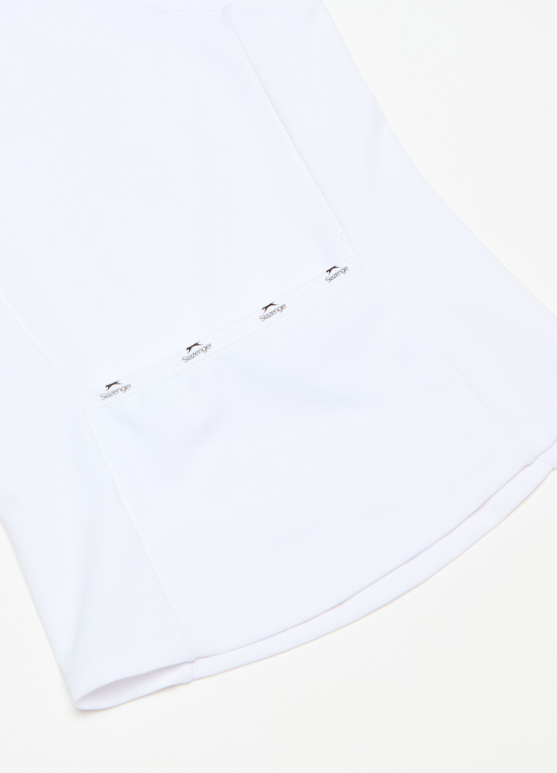 Camiseta de tirantes de tenis secado rápido Slazenger