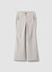 Water-Repellent Softshell Ski Trousers ALTAVIA WITH DEBORAH COMPAGNONI_4
