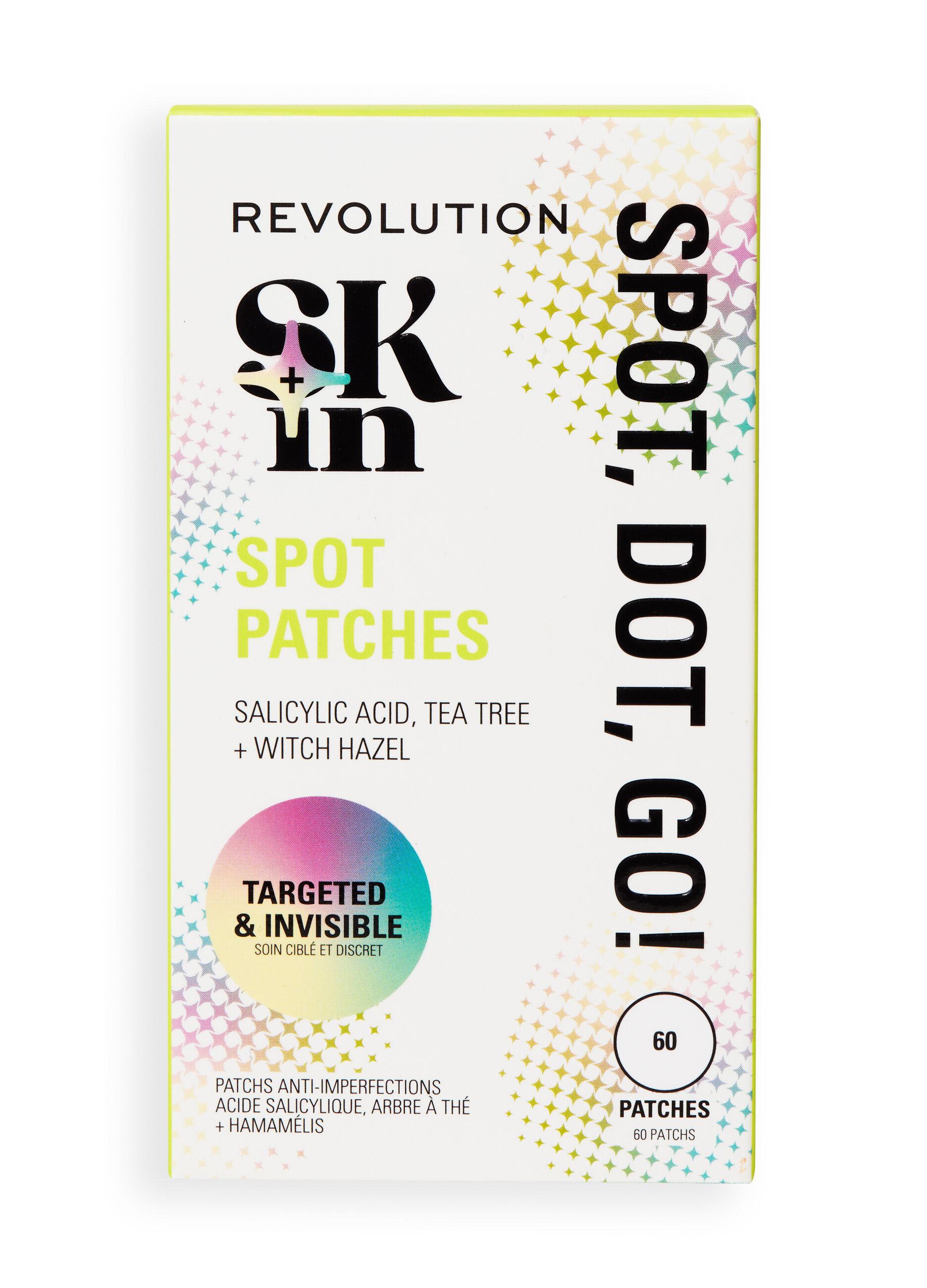 Revolution Skin Spot, Dot, Go! Salicylic Acid Blemish Patch