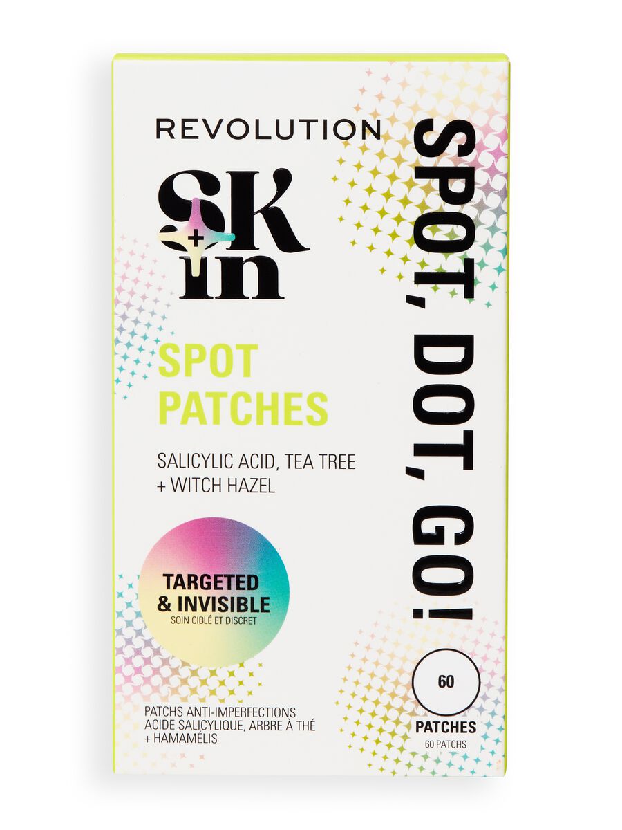 Revolution Skin Spot, Dot, Go! Salicylic Acid Blemish Patch_0