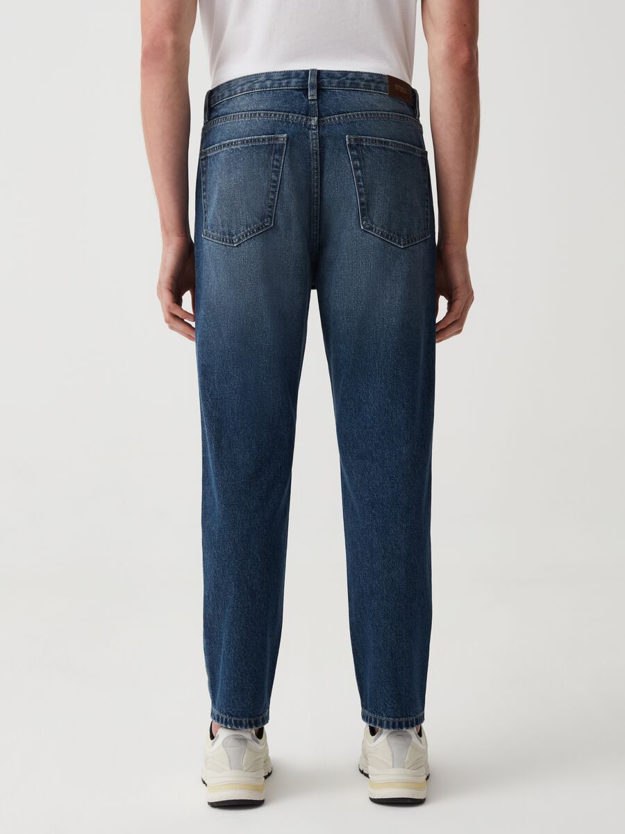 Jeans Carrot pour Homme OVS