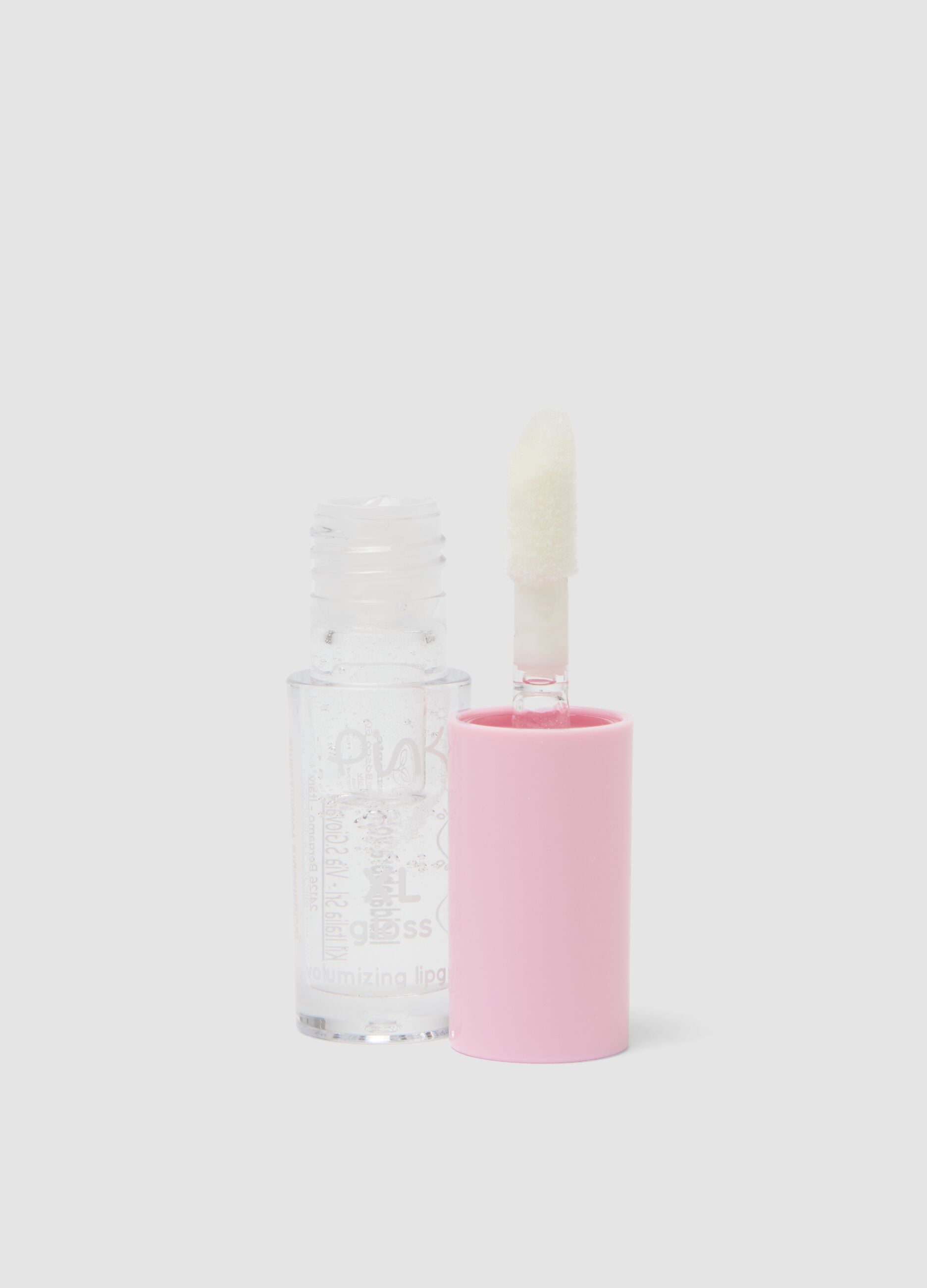 Pink XL gloss labial 01 Crystal
