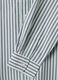Camisa branca em popelina de algod&atilde;o com riscas roxas, corte regular_5