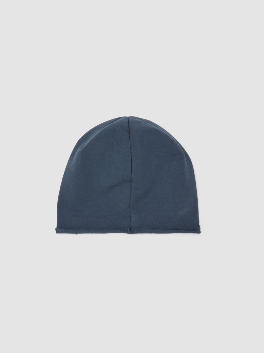 Blaue Cap aus elastischer Baumwolle mit Pok&eacute;mon-Print_1
