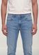 Jeans de ganga slim fit em algod&atilde;o el&aacute;stico_1