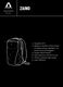 ALTAVIA Backpack WITH DEBORAH COMPAGNONI_5
