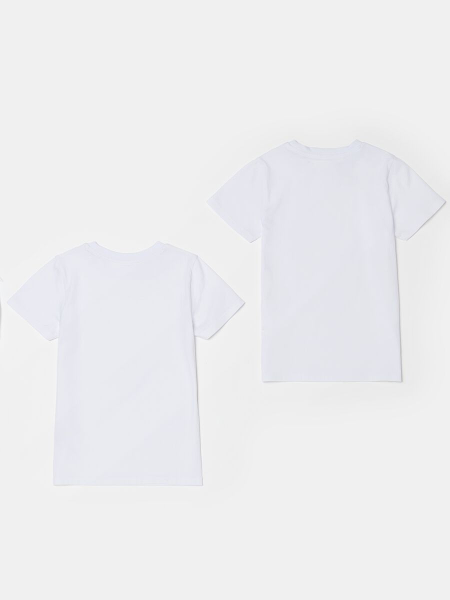 Pack dos camisetas interiores de algodón orgánico_1