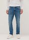 Super Skinny Fit Blue Denim Jeans_1