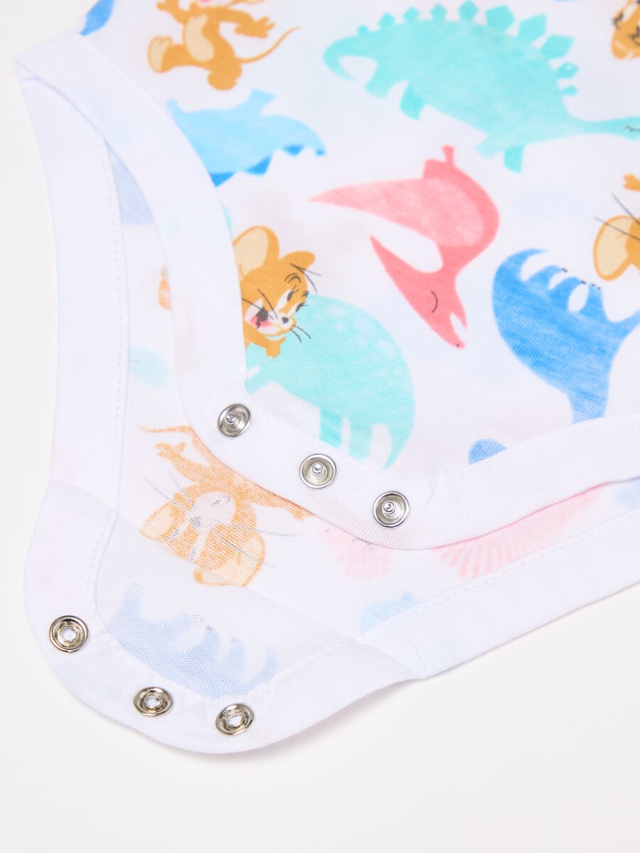 Two-pack Tom & Jerry bodysuit in organic cotton_2