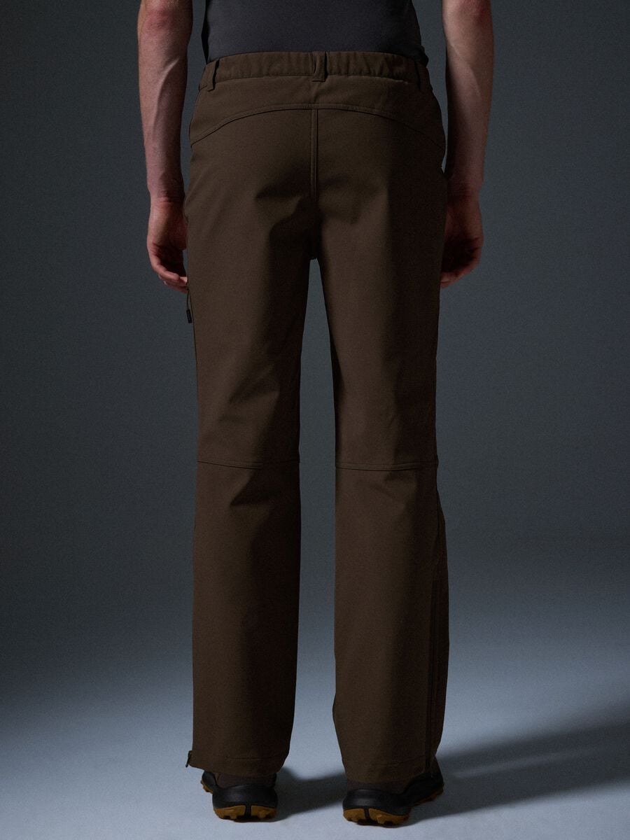 Windproof 2-Way Stretch Trekking Trousers ALTAVIA WITH DEBORAH COMPAGNONI_3
