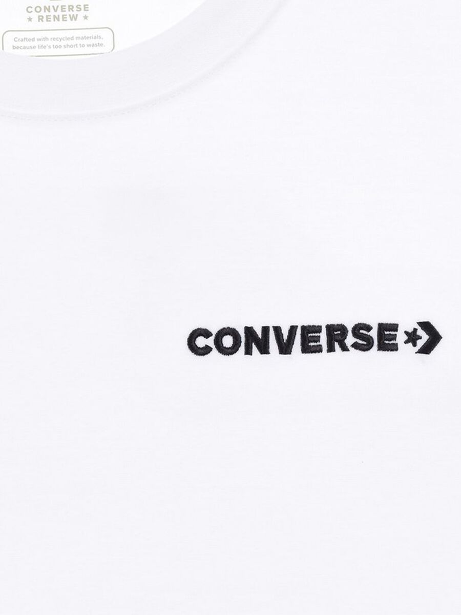 Camiseta recycled con logo bordado_2