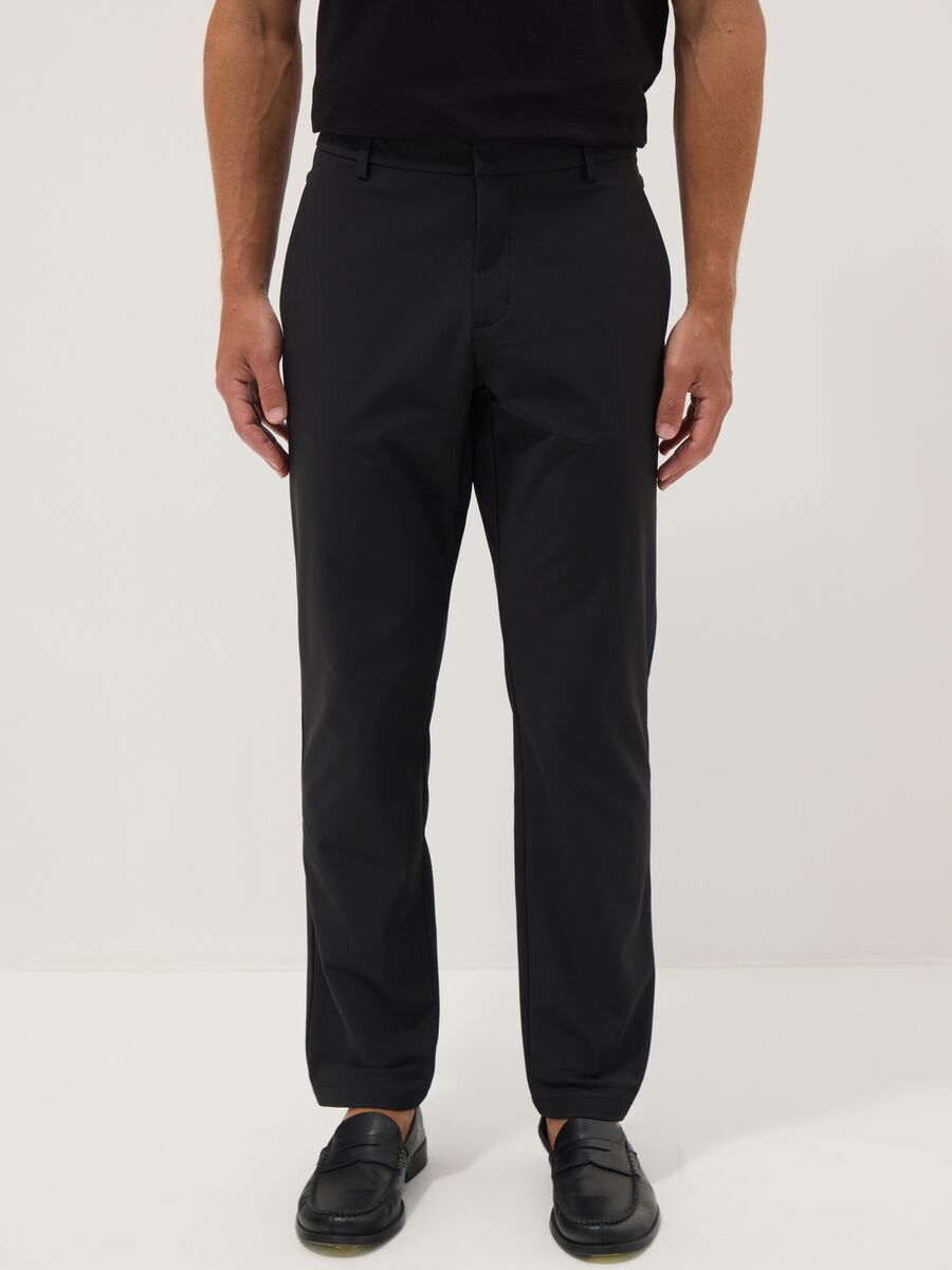 &Mu;&alpha;ύ&rho;&omicron; chino &pi;&alpha;&nu;&tau;&epsilon;&lambda;ό&nu;&iota; regular fit_1