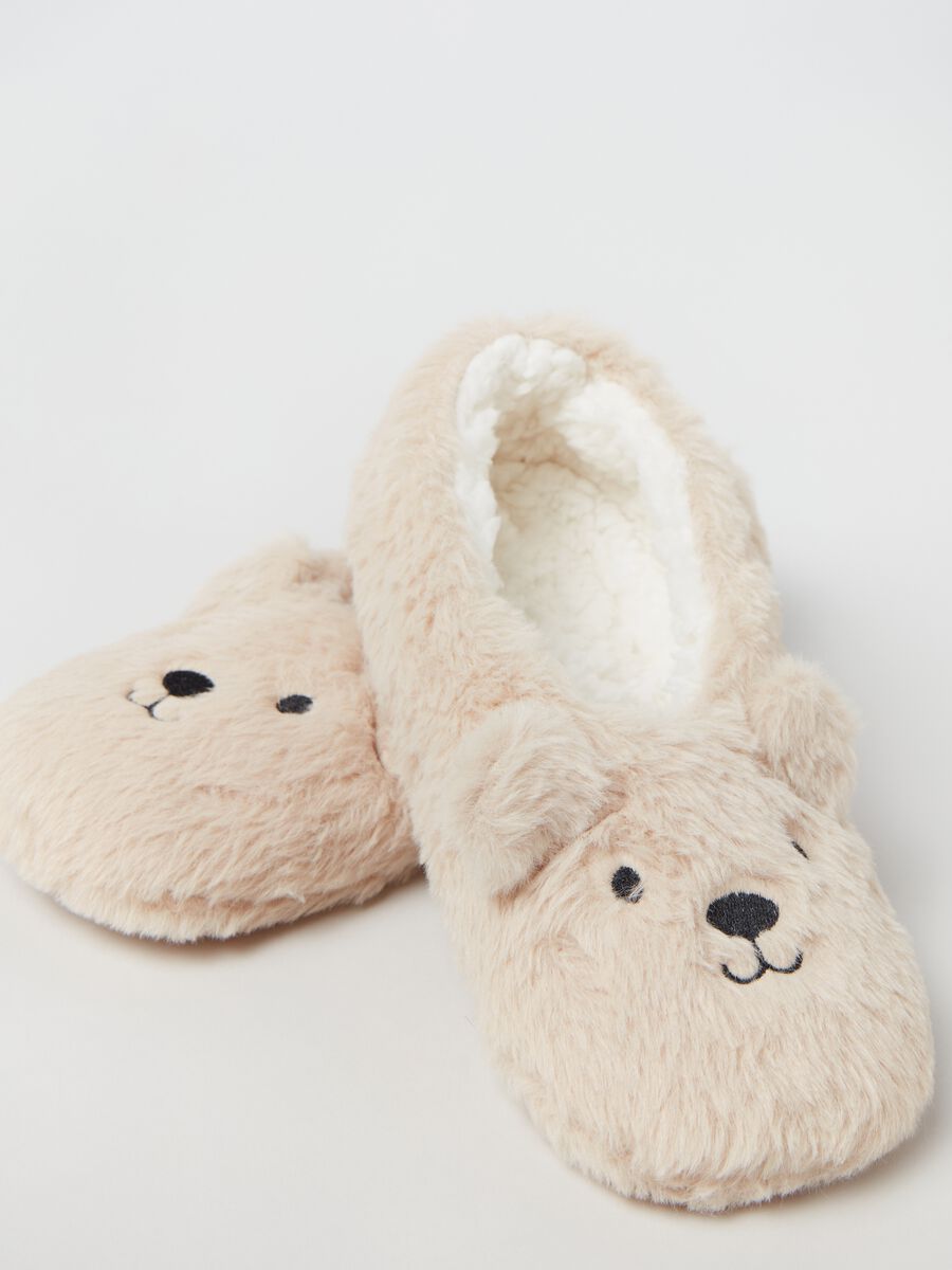 Ballerina slippers with ears_2