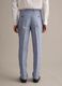 Light Blue Pure Linen Trousers_2