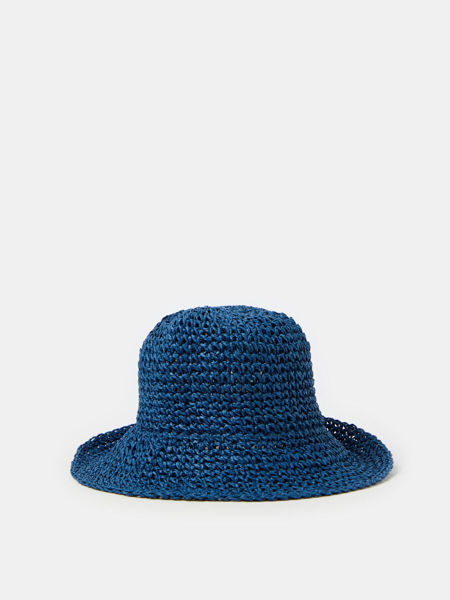 Sombrero de rafia_0