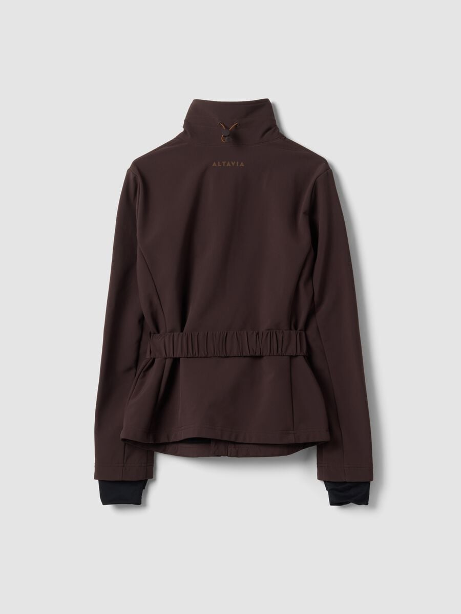 ALTAVIA WITH DEBORAH COMPAGNONI Softshell Ski Jacket_5