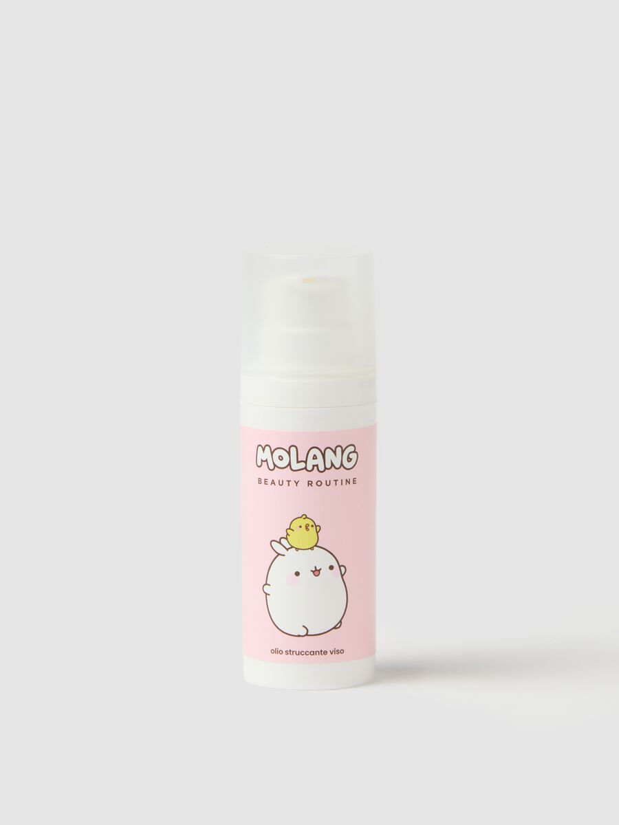 Molang Cleansing/Makeup Removing Coconut Oil_0