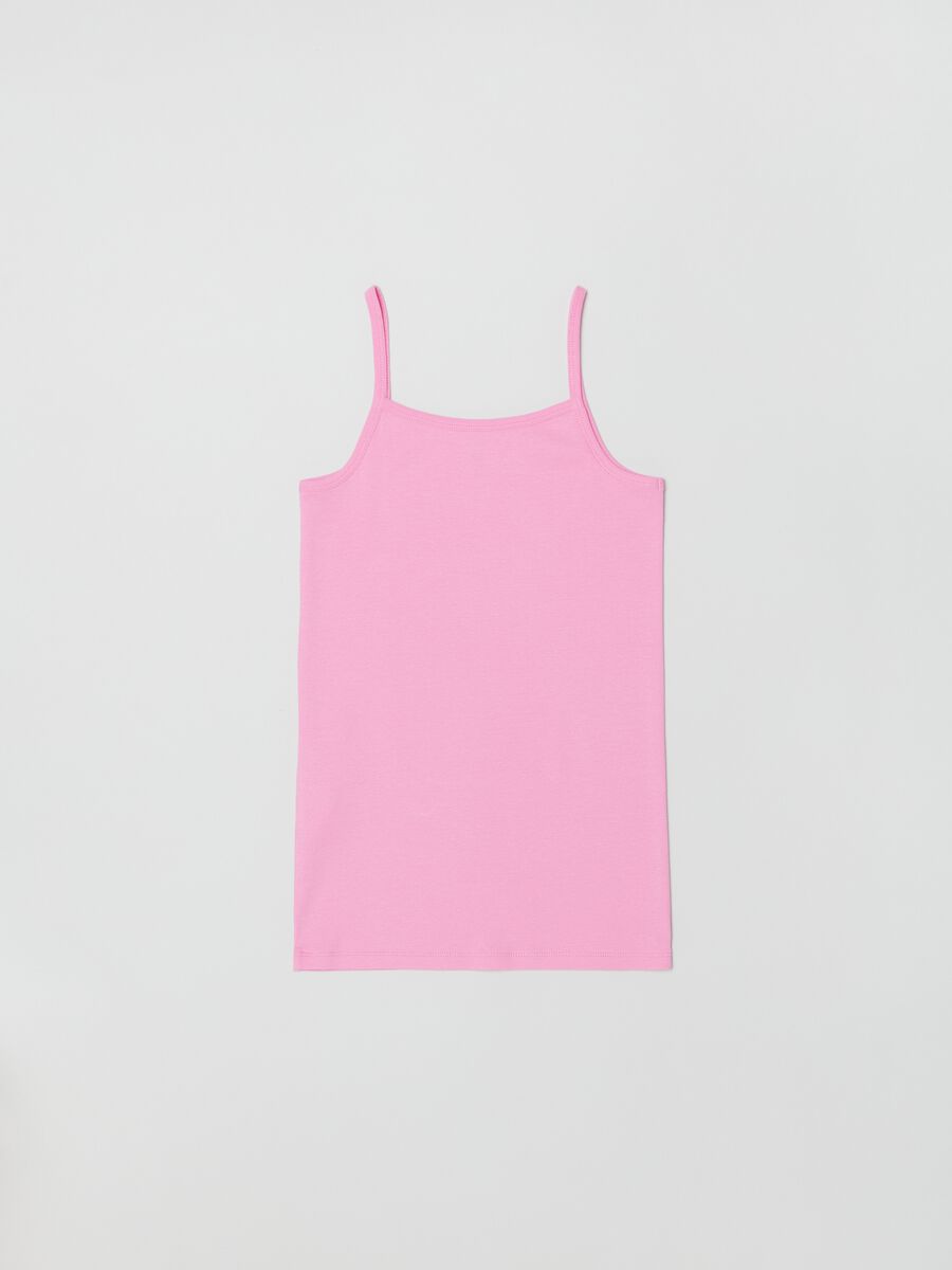 Two-pack vests in cotton_1