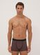 5er-Pack mehrfarbige Boxer aus Bio-Baumwolle mit Streifen_0