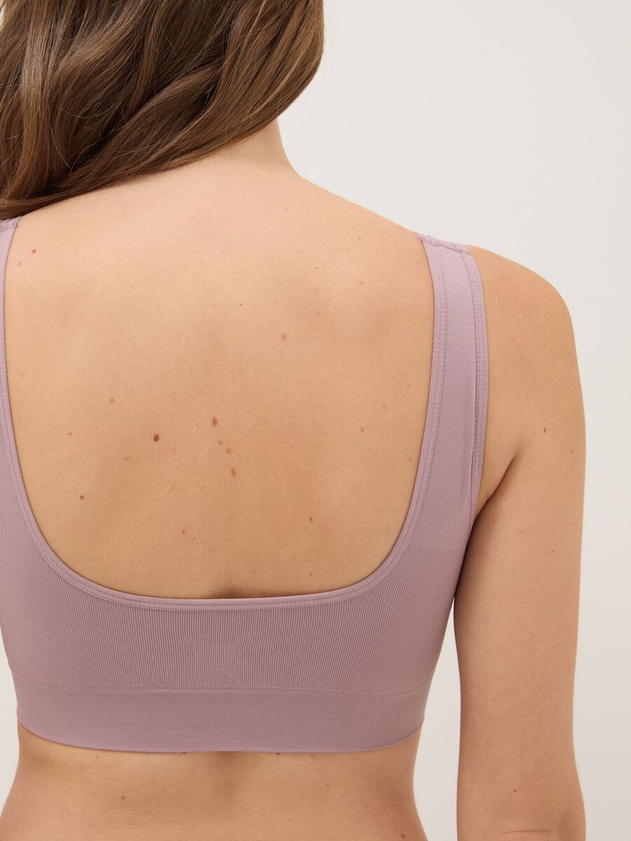 Full Coverage Pink Bra_2