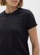 Black pure cotton t-shirt regular fit_3