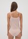 Bipack canotte rosa in cotone organico elasticizzato girocollo_3
