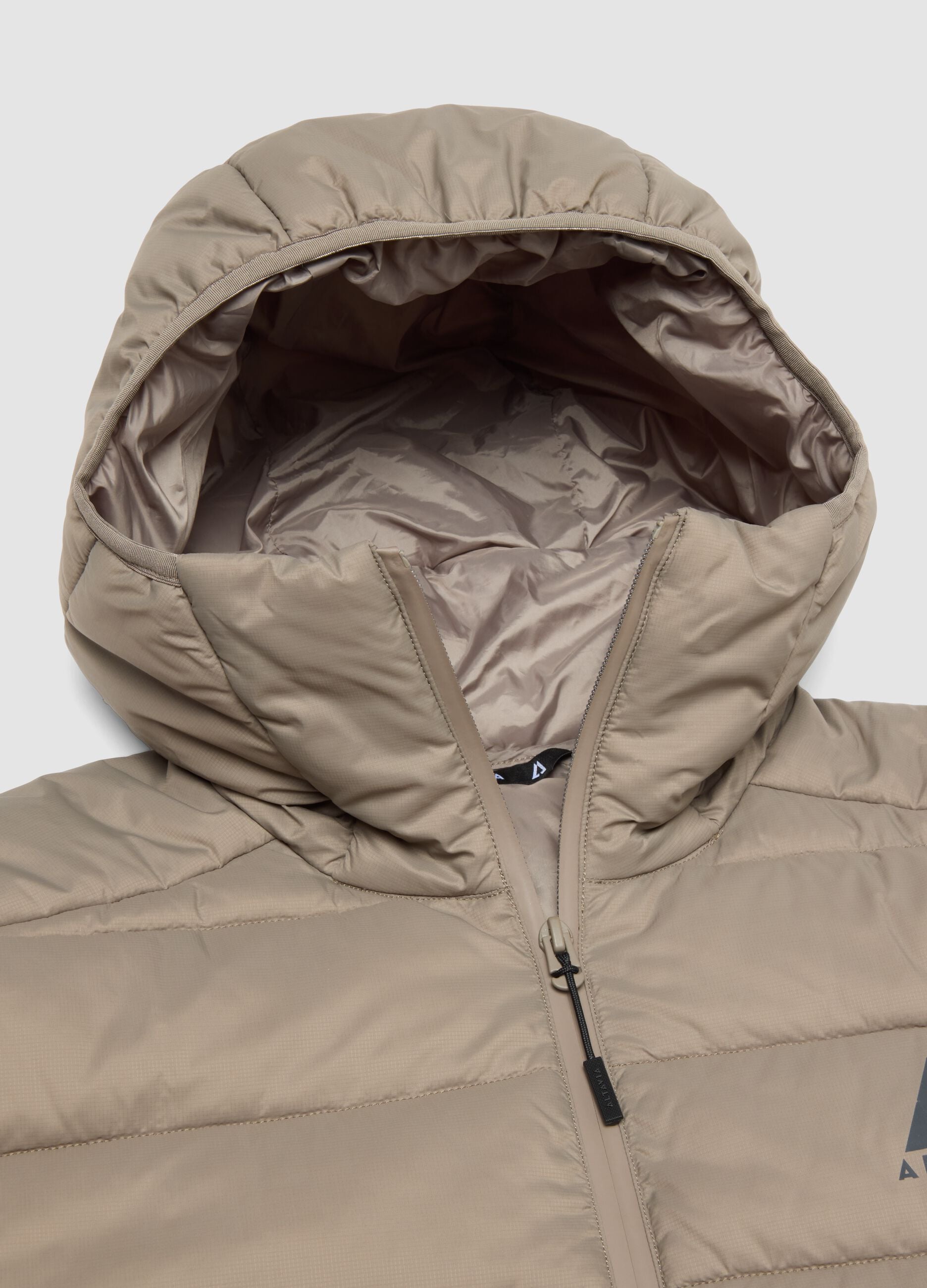 ALTAVIA Windproof Padded Jacket WITH DEBORAH COMPAGNONI