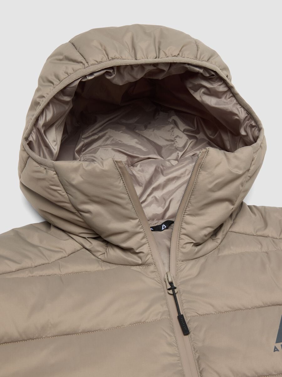ALTAVIA Windproof Padded Jacket WITH DEBORAH COMPAGNONI_6