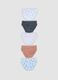 5er-Pack multicolor Slips aus reiner Bio-Baumwolle f&uuml;r Jungen_1