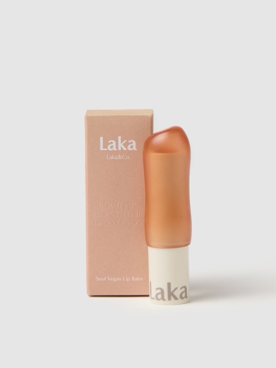 SOUL VEGAN LIP BALM #ROSY - Korean makeup_0