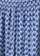 Lange, mehrfarbige Hose aus reiner Baumwolle mit Blumenmuster_5