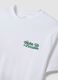White pure cotton jersey T-shirt with print, regular fit_6