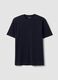 &Mu;&pi;&lambda;&epsilon; &alpha;&nu;&delta;&rho;&iota;&kappa;ό T-shirt &alpha;&pi;ό 100% &beta;&alpha;&mu;&beta;ά&kappa;&iota; &mu;&epsilon; &kappa;&omicron;&nu;&tau;ό &mu;&alpha;&nu;ί&kappa;&iota;, regular fit_4