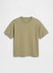 Pure cotton short-sleeve T-shirt_3