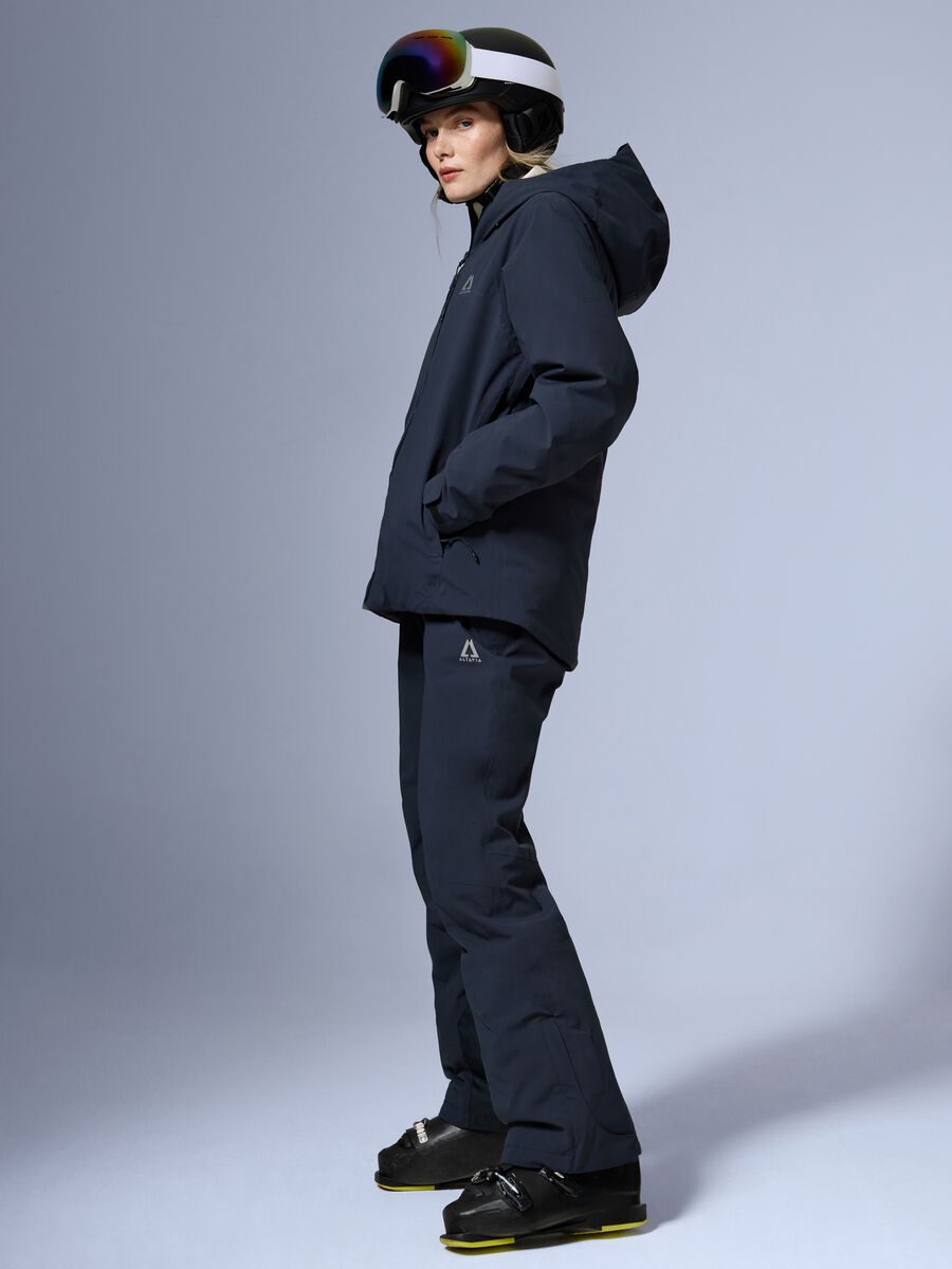 Μπουφάν Σκι ALTAVIA με DEBORAH COMPAGNONI_0