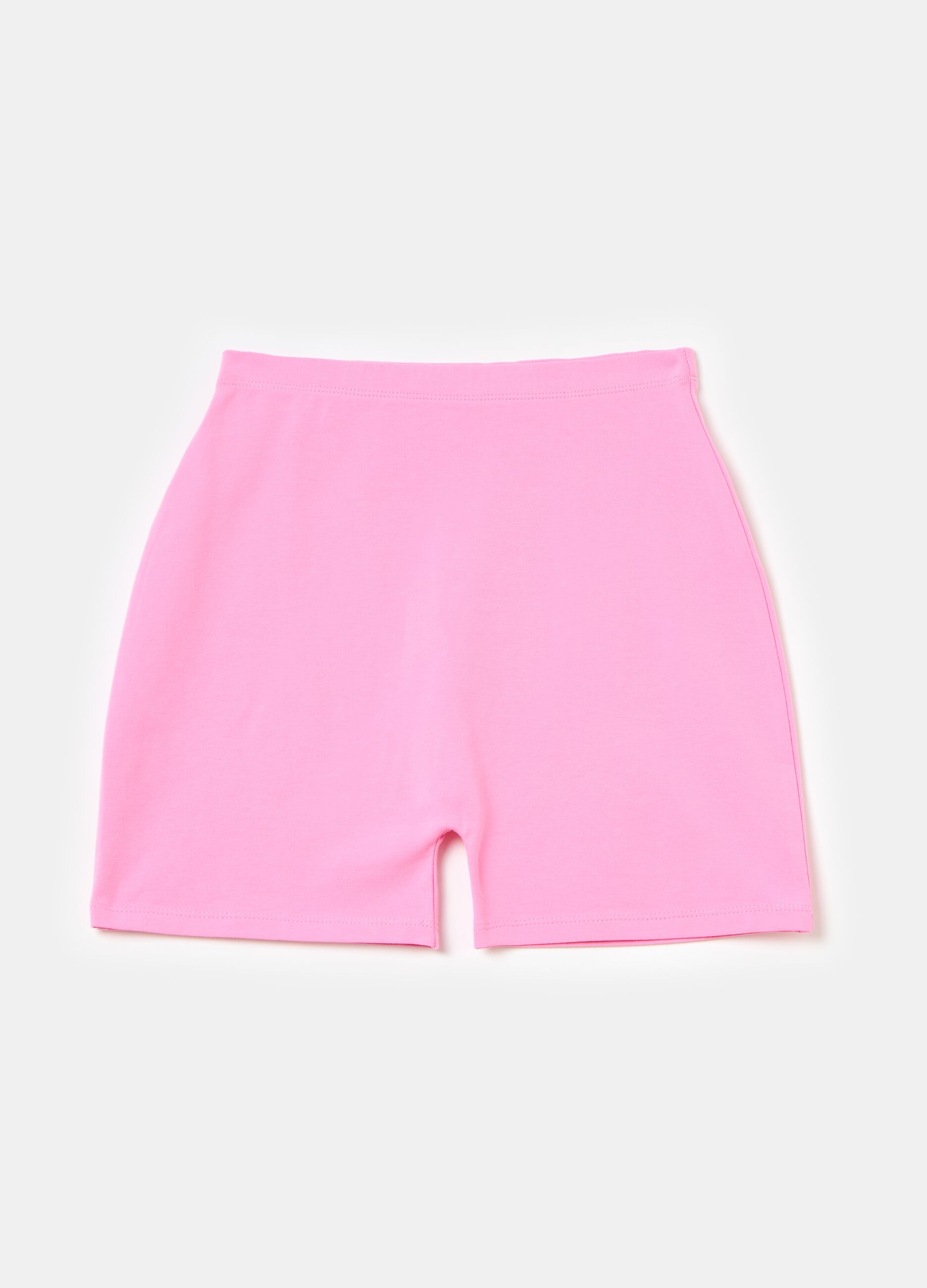 Biker Shorts Pink
