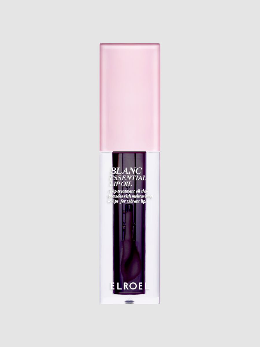 Blanc Essential Lip Oil #05 Blackberry 4.5 g &ndash; Korean Make-up_0
