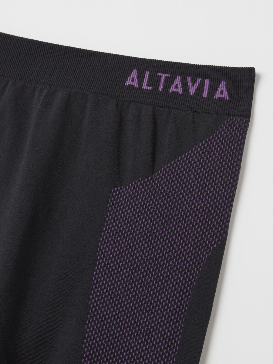 Altavia by Deborah Compagnoni seamless thermal leggings_2