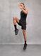 Kombat Active Cargo Shorts Black_4