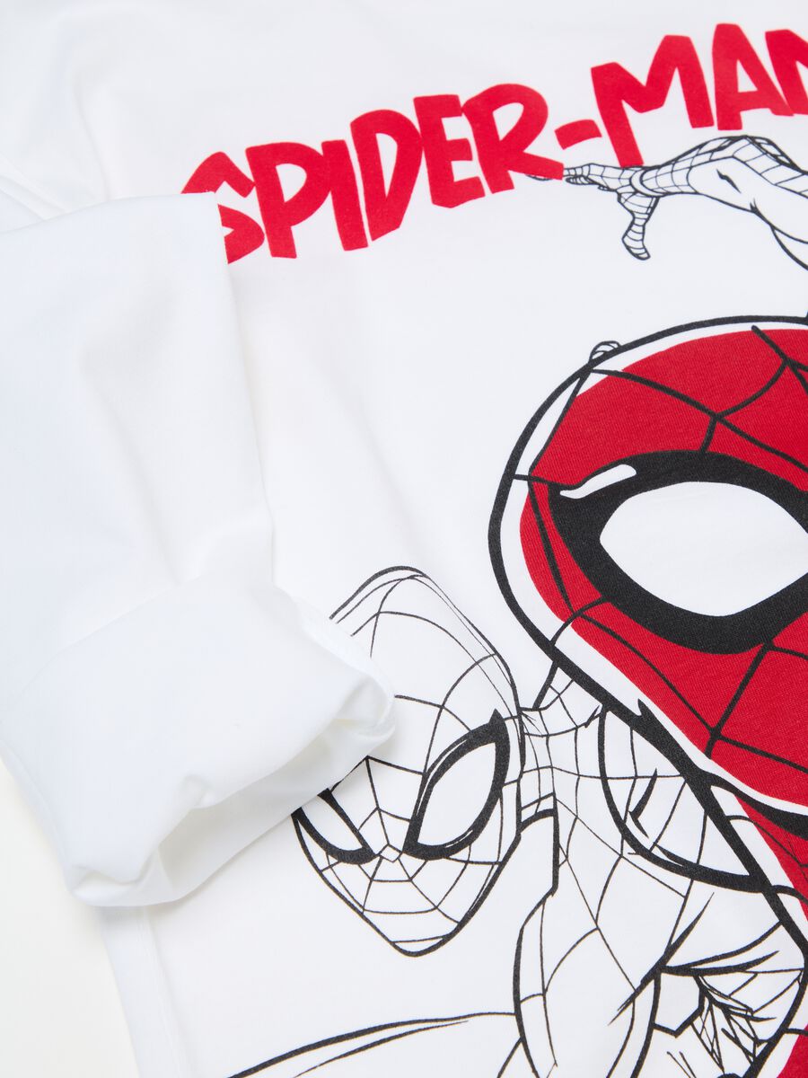 T-shirt a maniche lunghe Spider-Man_2