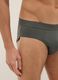 Multipack of regular fit multicolour stretch cotton briefs_3