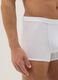 3-pack white stretch cotton boxers, regular fit_3