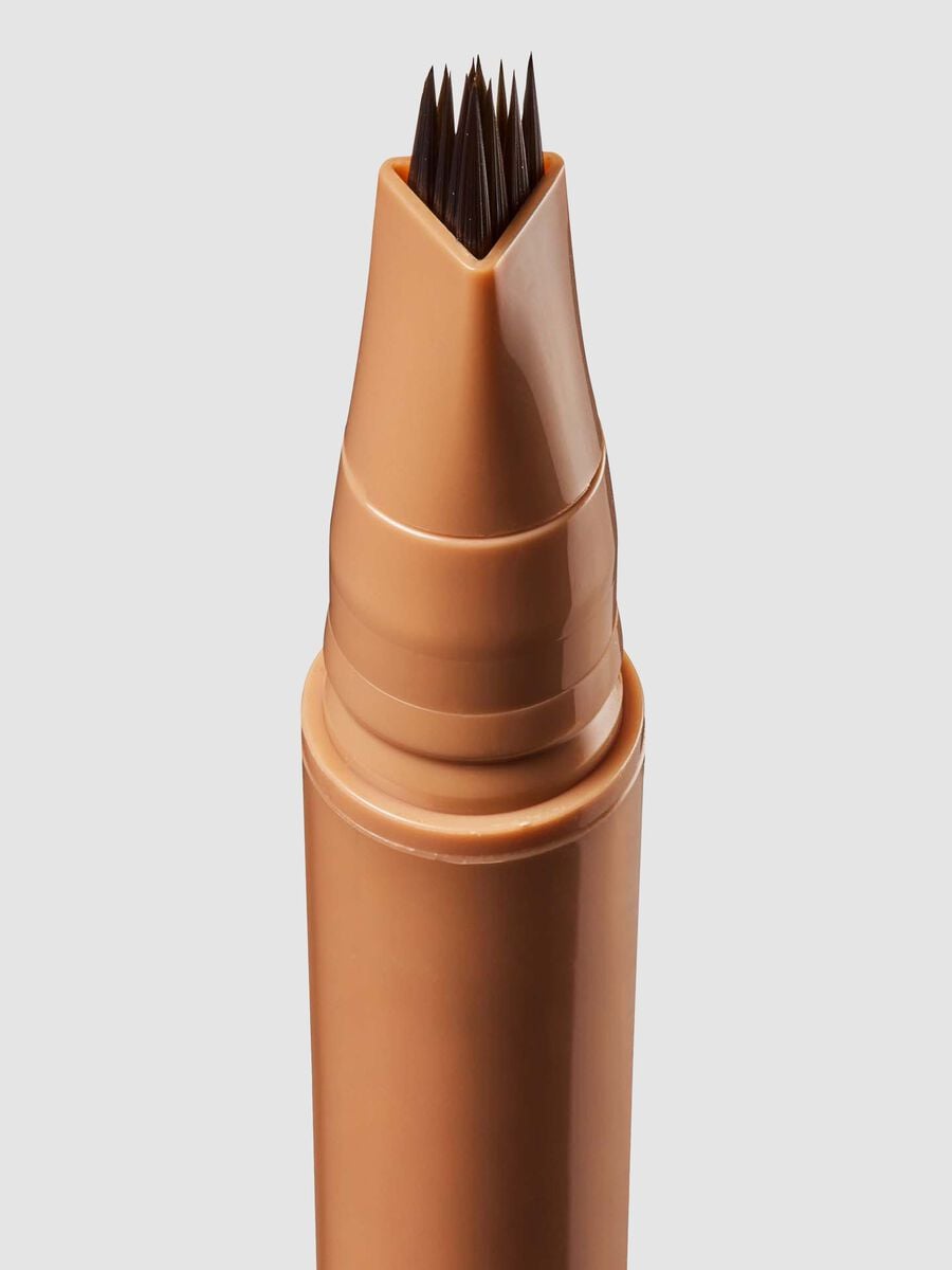 Fluffer Brow Brush Natural Brow Pen Hellbraun 0,5 ml_2