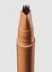 Fluffer Brow Brush Natural Brow Pen Light Brown 0.5ml_2