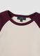 White long-sleeve pure cotton T-shirt_5
